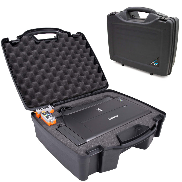 Printer Travel Case Compatible with Canon PIXMA TR150 iP110 Wireless Portable Printer and Accessories, Case Only