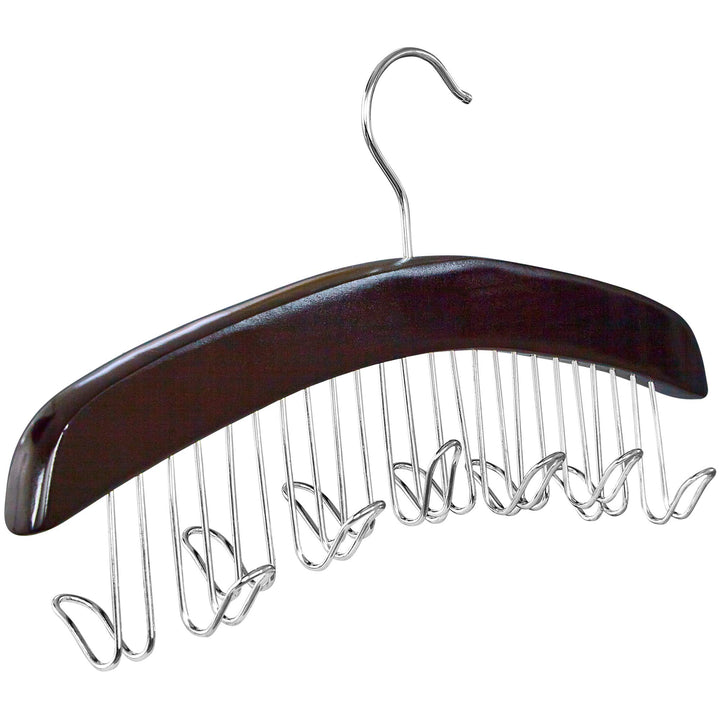Richards Belt Organizer 12 Hooks - Belt Hanger for Clos