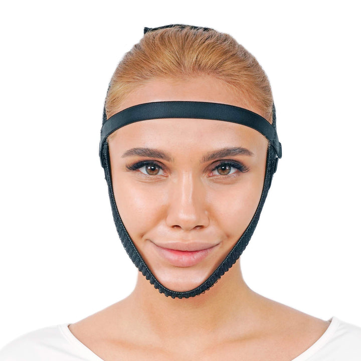 Post Surgery Chin Compression Garment, Chin Strap Band,