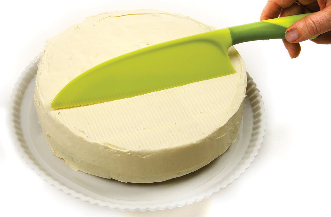 Norpro, Green Lettuce Knife, 1-Pack