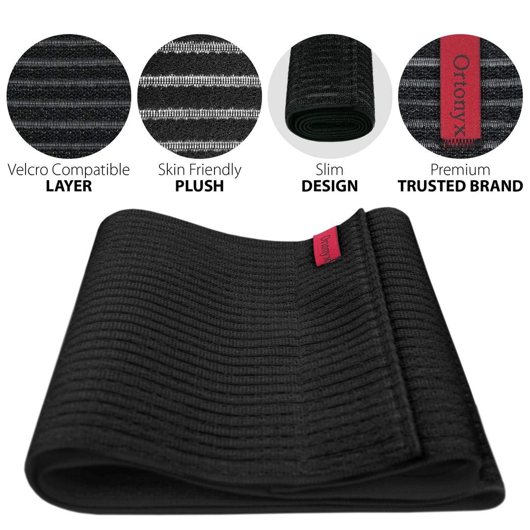 ORTONYX 10.25 Abdominal Binder for Men and Women/Postpa