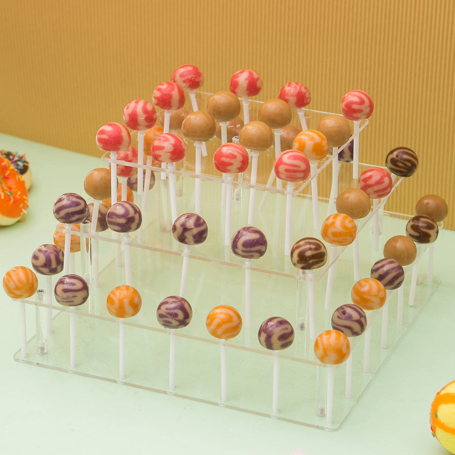 Cake Pop Display Stand