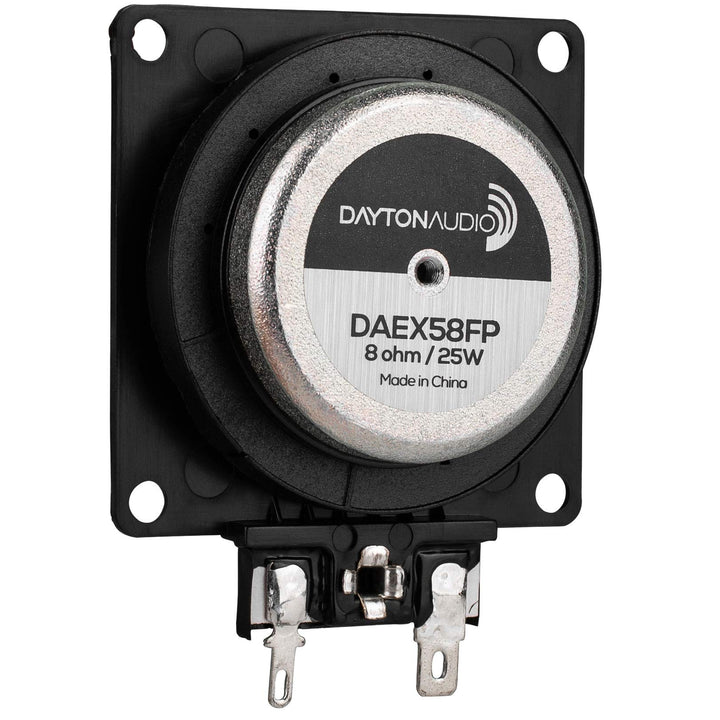 DAEX58FP Flat Pack 58mm Exciter 25W 8 Ohm