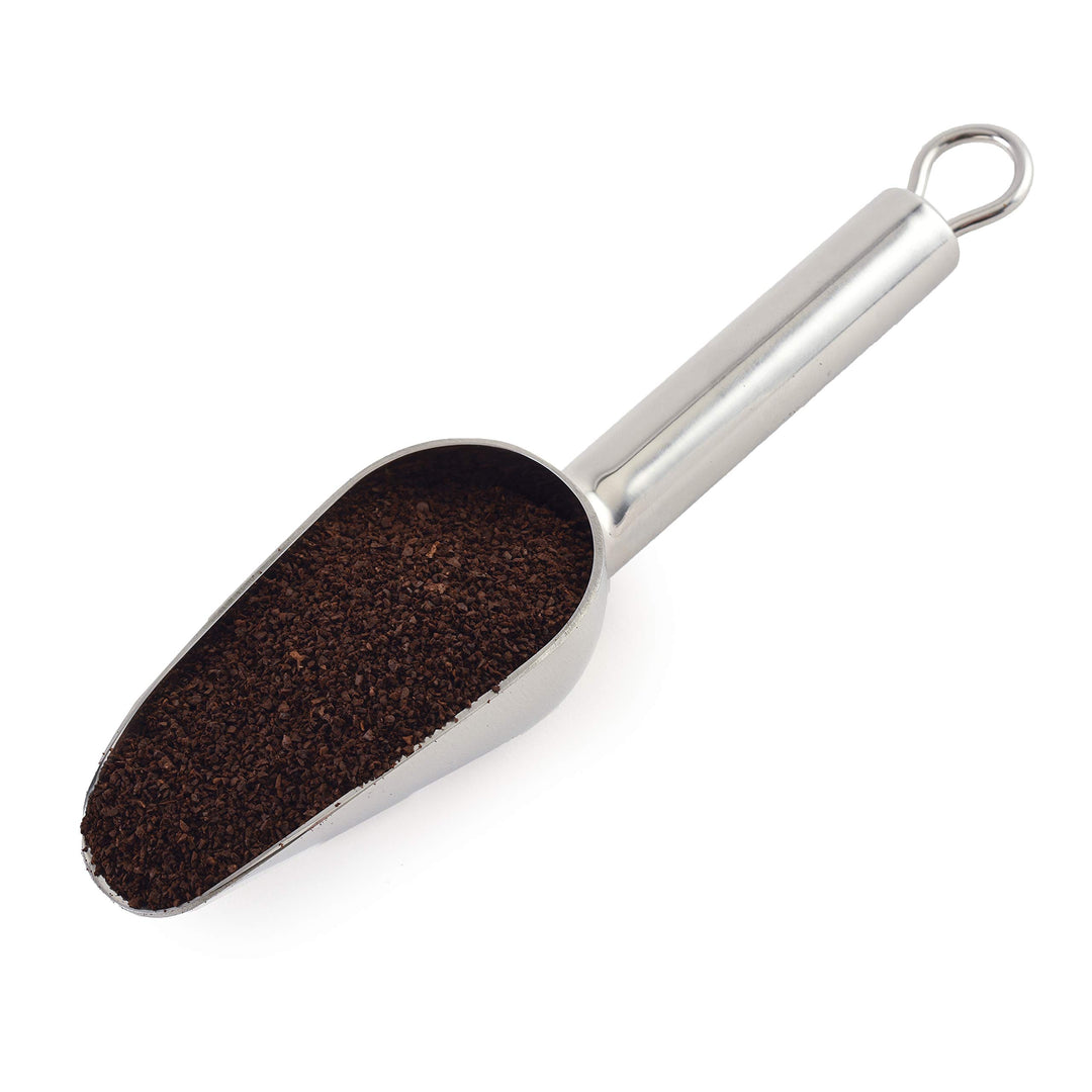 Norpro 9006 Stainless Steel Heavy Duty Scoop, 2-Ounce, 