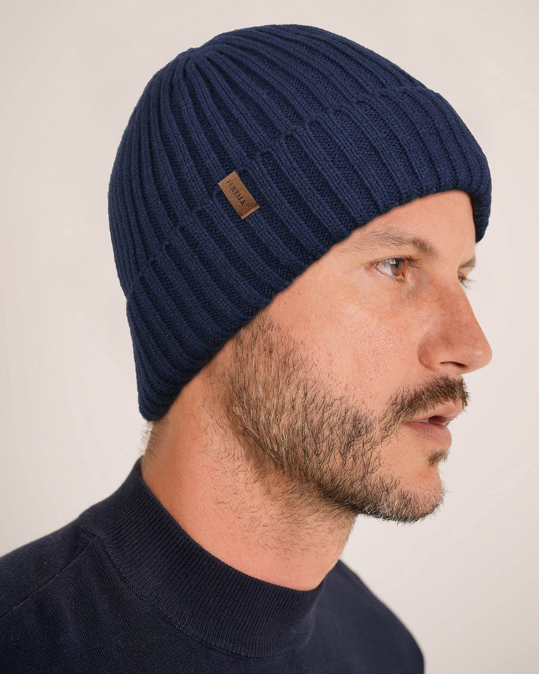 FURTALK Beanie Men Women Warm Winter Hats Acrylic Knit 