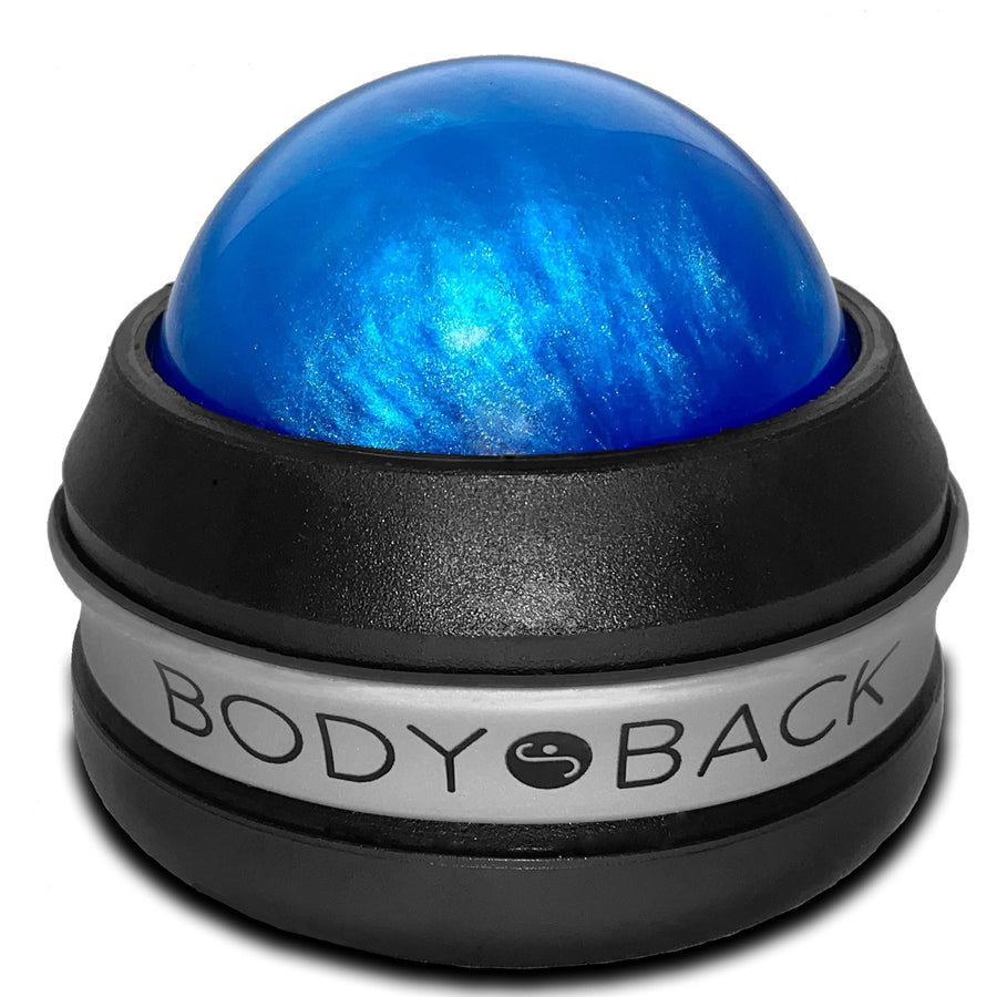 Body Back Massage Roller Ball, Muscle Roller Massager, 