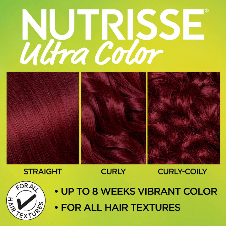 Nutrisse Ultra Color R2 - Medium Intense Auburn 1 ea
