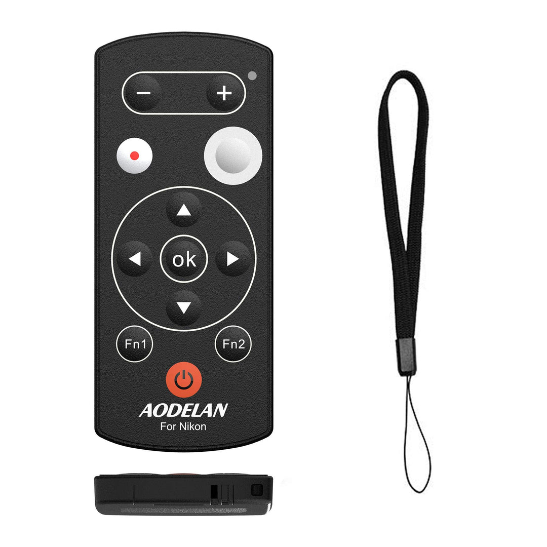 AODELAN for Nikon P1000 Z50 Camera Remote Control P950 