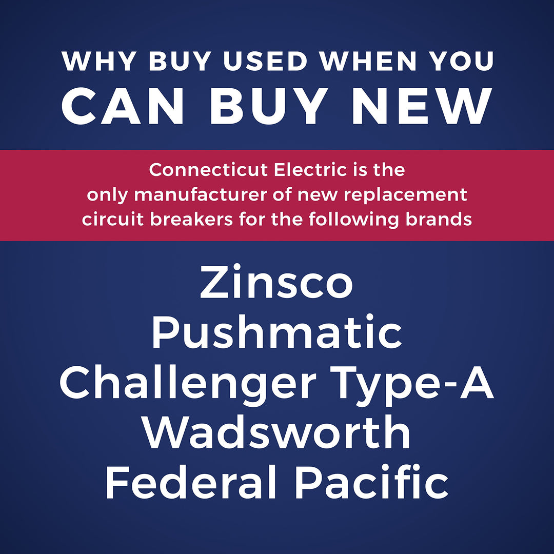 UBIP115 Pushmatic Circuit Breaker, 1-Pole 15-Amp