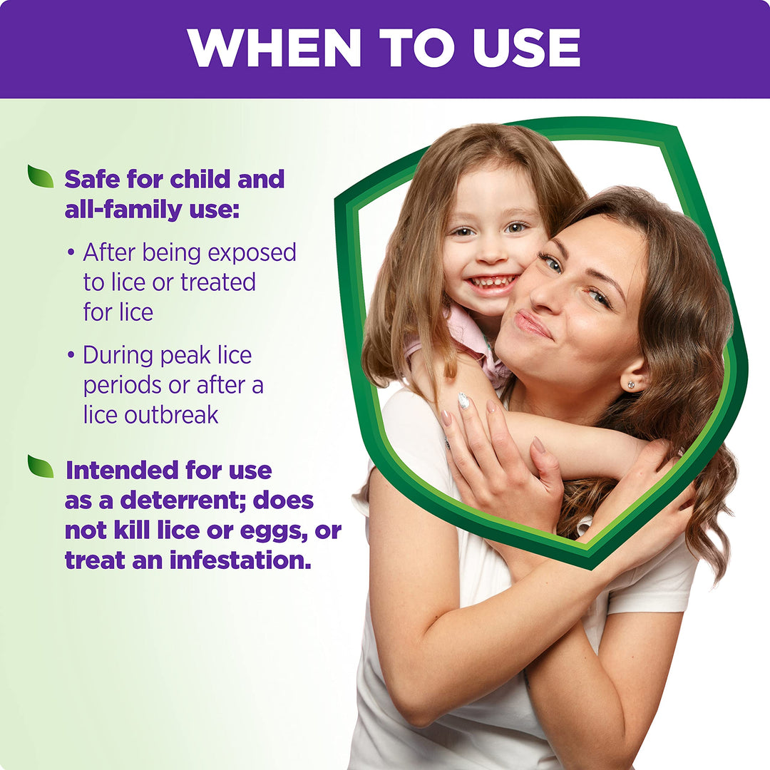 Lice Shield Lice Shield Shampoo And Conditioner
