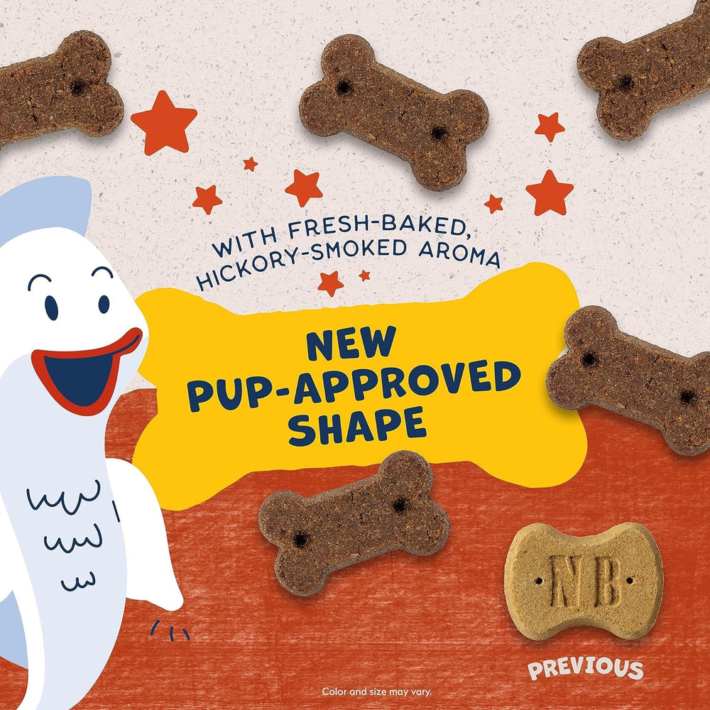 Limited Ingredient Rewards Crunchy Biscuits, Bite-Size Grain-Free Dog Treats for Small-Breed Adult Dogs, Made with Real Salmon, 8 Ounce (Pack of 1)