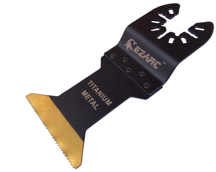 EZARC Titanium Oscillating Tool Blades, Oscillating Mul