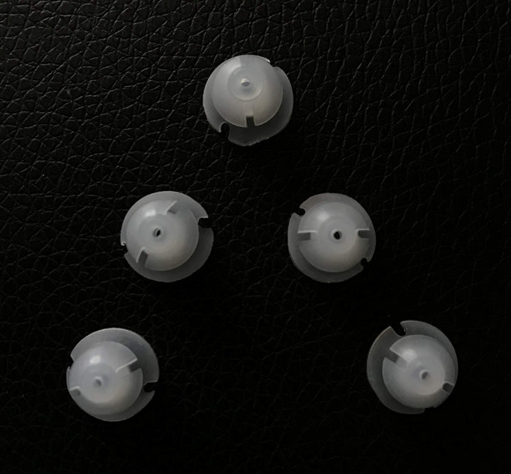 Jungle Care® (12mm Large*5pc) Double Layer Magic Hearin