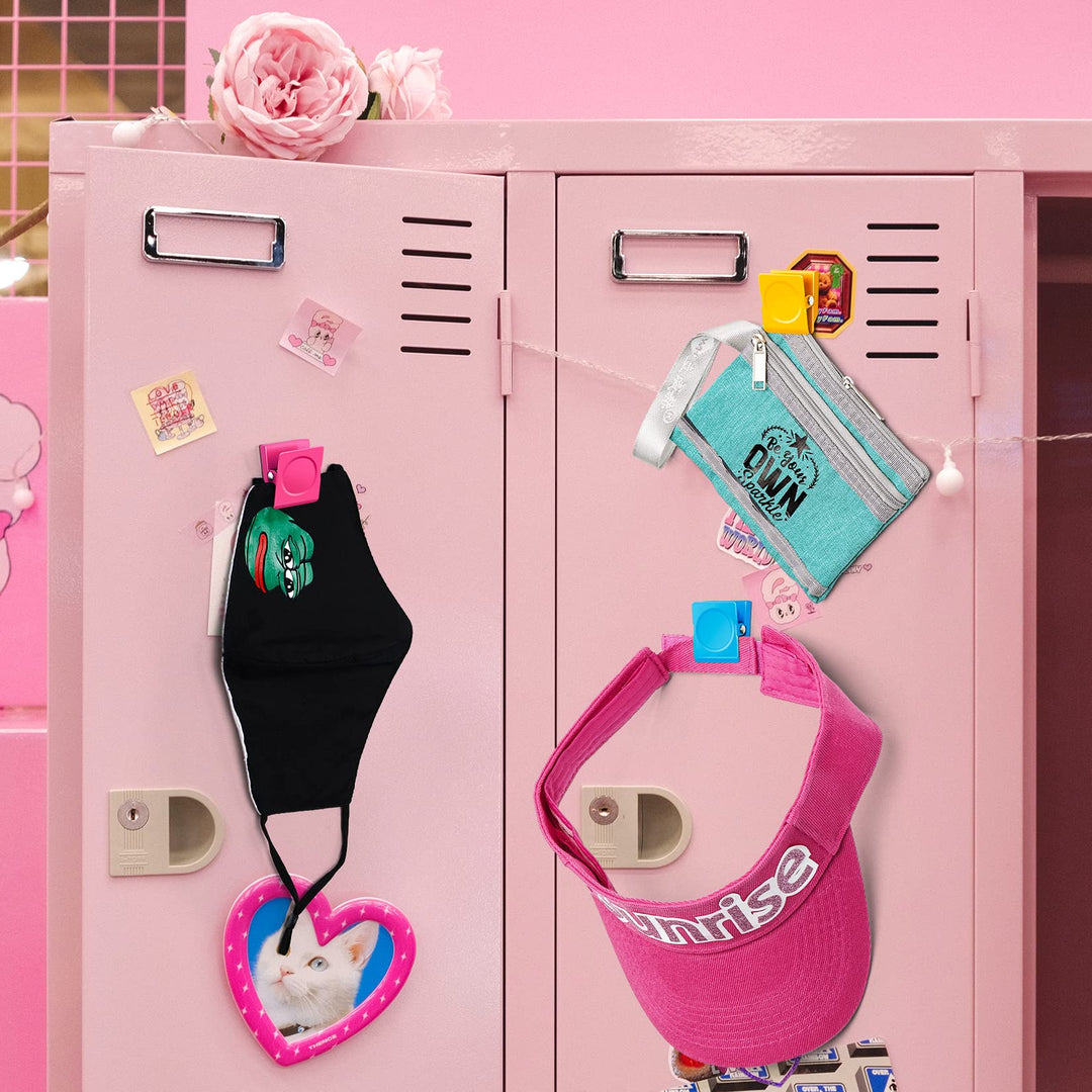 4Pack Magnetic Clips Refrigerator Whiteboard Wall Fridge Magnetic Memo Note Clips Magnets Metal Clip