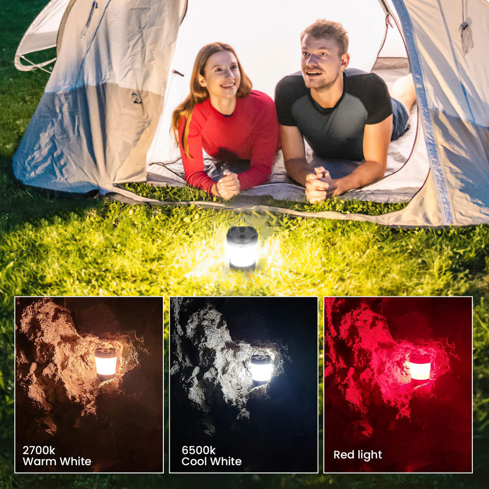 Sofirn LT1S LED Camping Lantern, Rechargeable Lantern w
