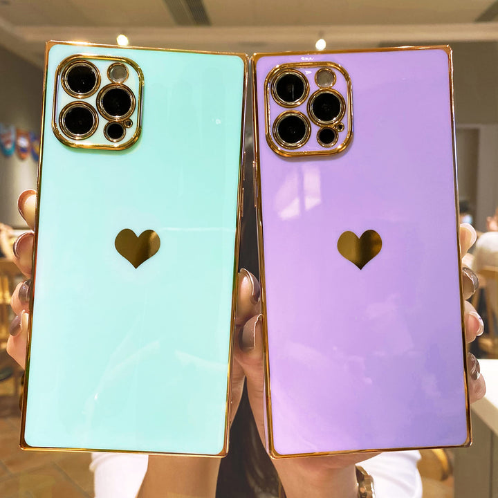 Tzomsze Case for iPhone 13 Pro Max Case,Cute Aesthetic 