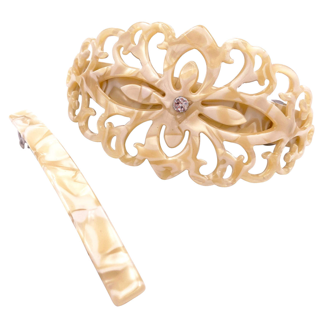 Acrylic Hair Accessories (A2a)