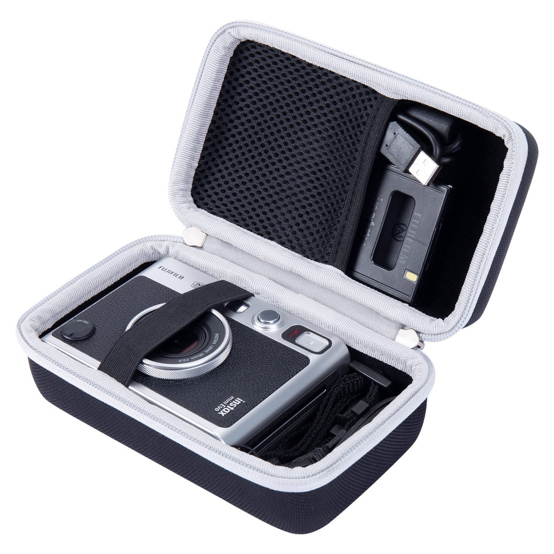 Hard Carrying Case Compatible with Fujifilm Instax Mini Evo Instant Camera