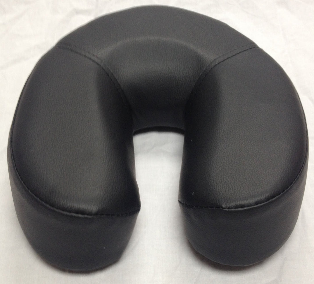 Therapist's Choice® Basic Massage Face Cradle Cushion (Black)