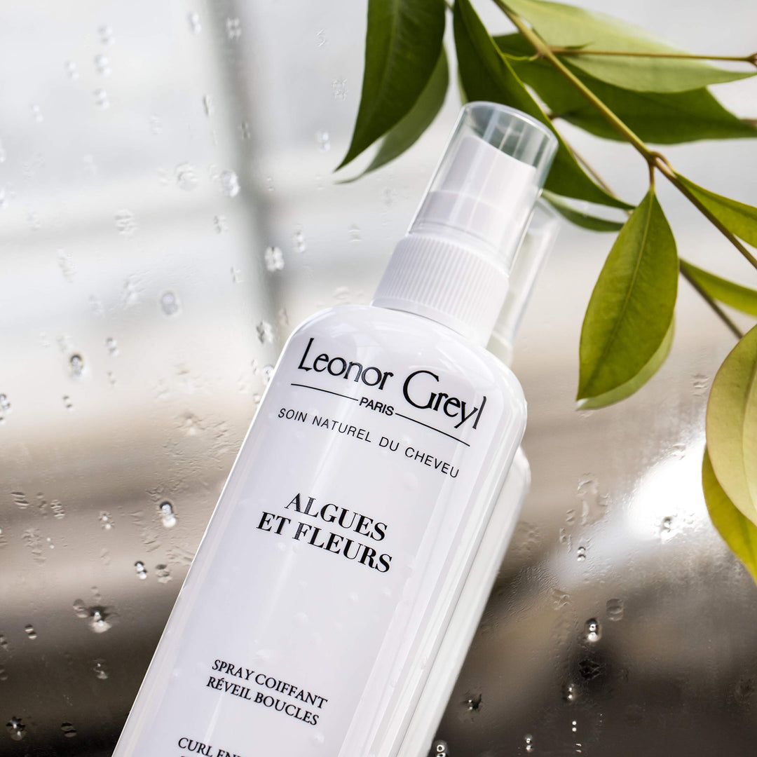 Spray Algues Et Fleurs