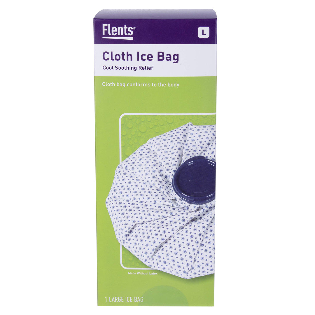 Flents Cloth Ice Bag (Large)