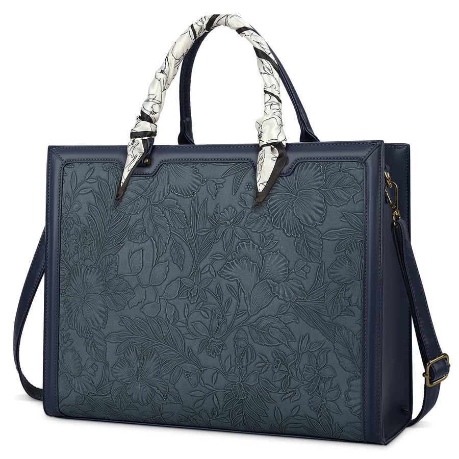 Laptop Bag for Women 15.6 Inch Laptop Tote Bag Waterpro