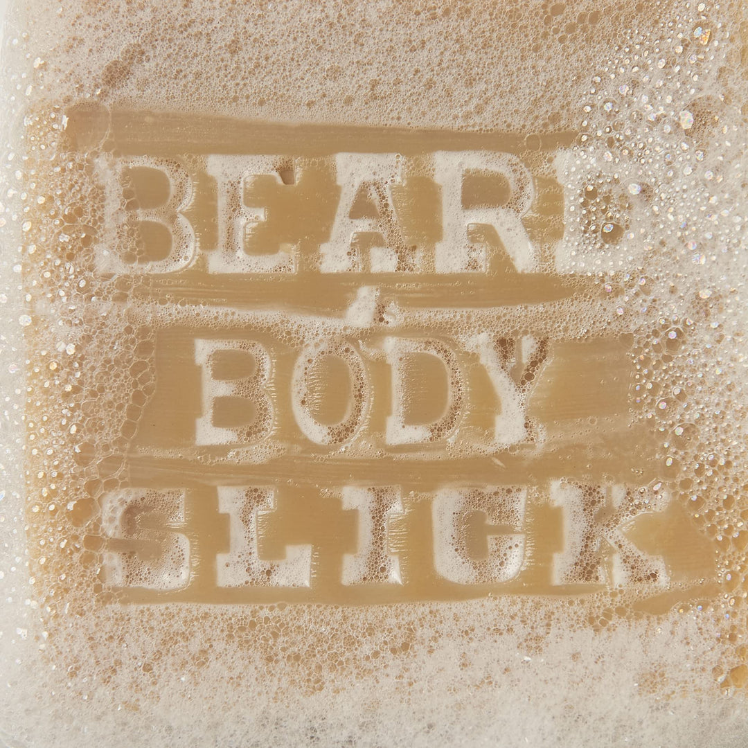 Beard &amp; Body Soap (Slick)