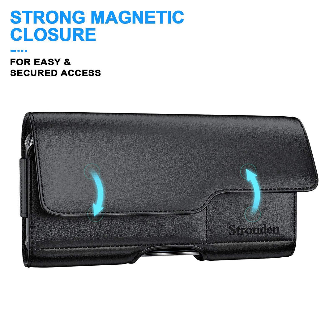Stronden Holster for iPhone 16 Plus,15 Plus, 15 Pro Max