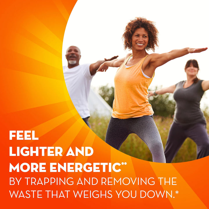 Metamucil Fiber, 4-in-1 Psyllium Fiber Supplement, Suga