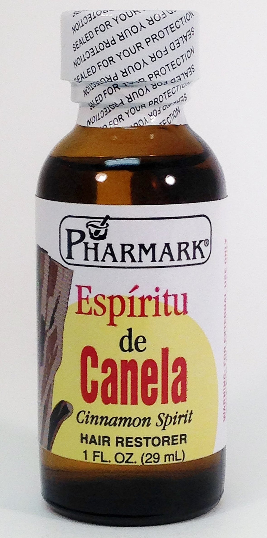 Espritu De Canela 1 Oz. Cinnamon Spirit