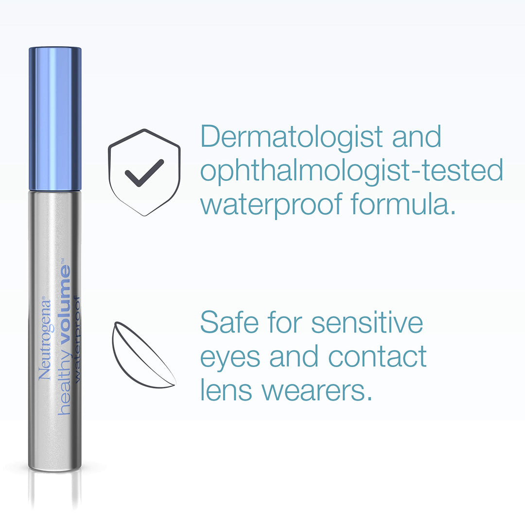 Neutrogena Healthy Volume Lash-Plumping Waterproof Masc