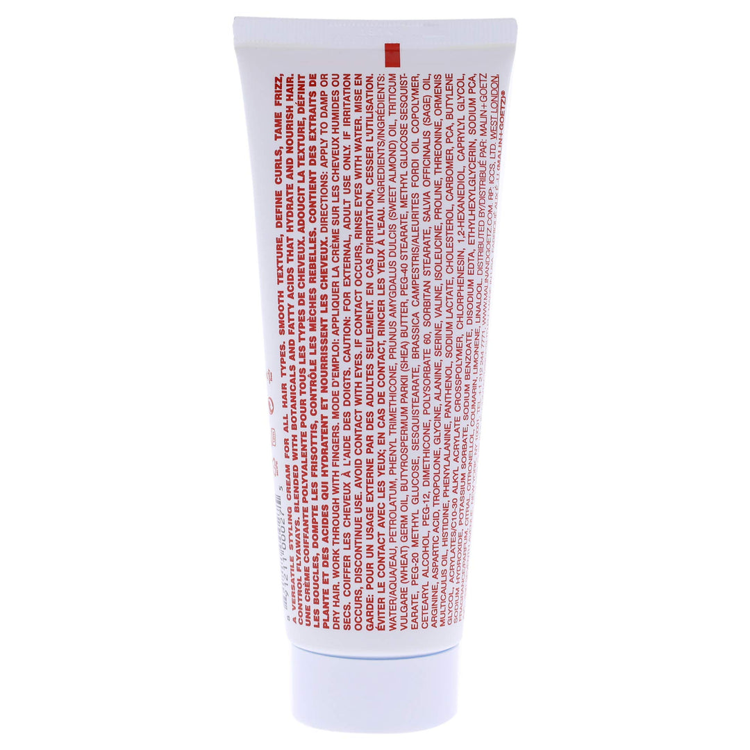 Malin + Goetz Sage Styling Cream-4 oz