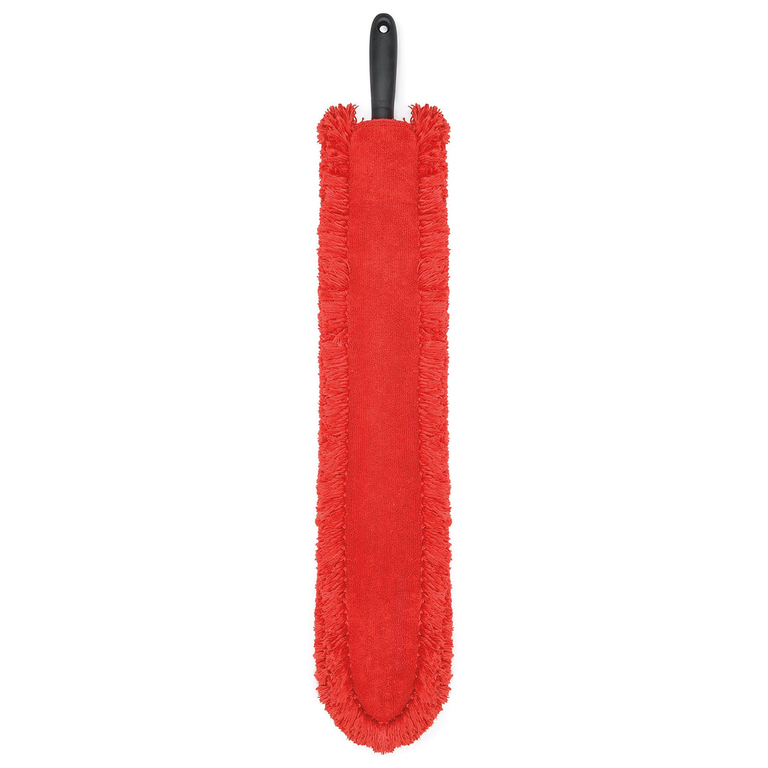 Good Grips Under Appliance Microfiber Duster 4 x 1/2 x 33-1/2 h