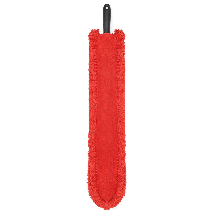 Good Grips Under Appliance Microfiber Duster 4 x 1/2 x 33-1/2 h