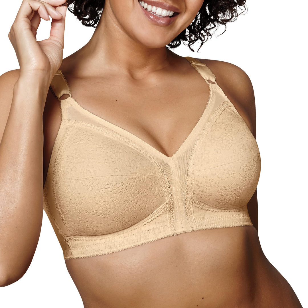 Playtex Women&#39;s 18 Hour Original Soft Cup Bra, 