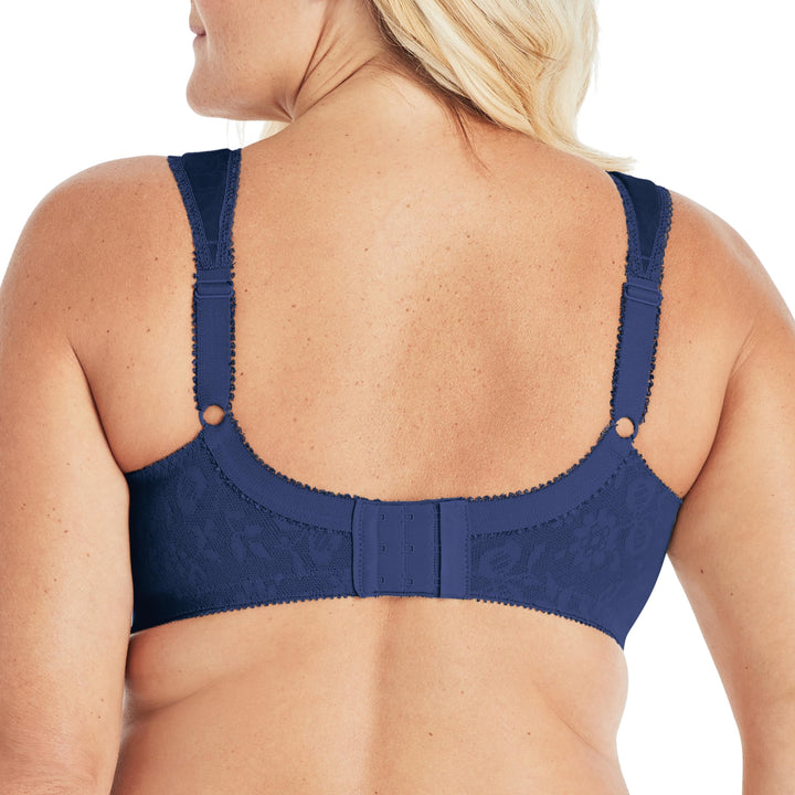 PLAYTEX Womens 18 Hour Comfort-strap Wireless Bra, Full