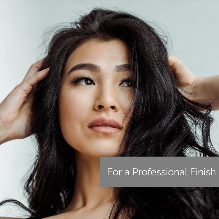 Shine of the Times Finishing High-Gloss Hair Mist - Anti Frizz Hair Products, Color Safe, Salon Quality, Cruelty-Free, No Parabens, Infused with Natural Botanical Ingredients - 4.3 oz