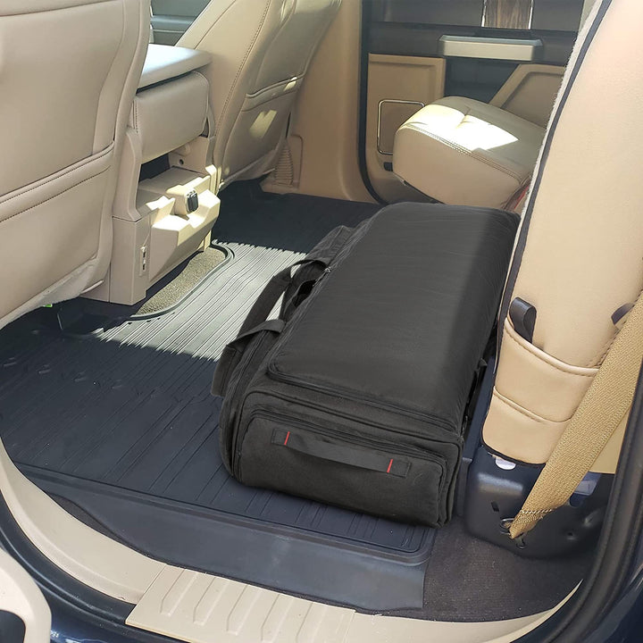Rabjen Under Seat Storage bag backpack for Full Size Tr
