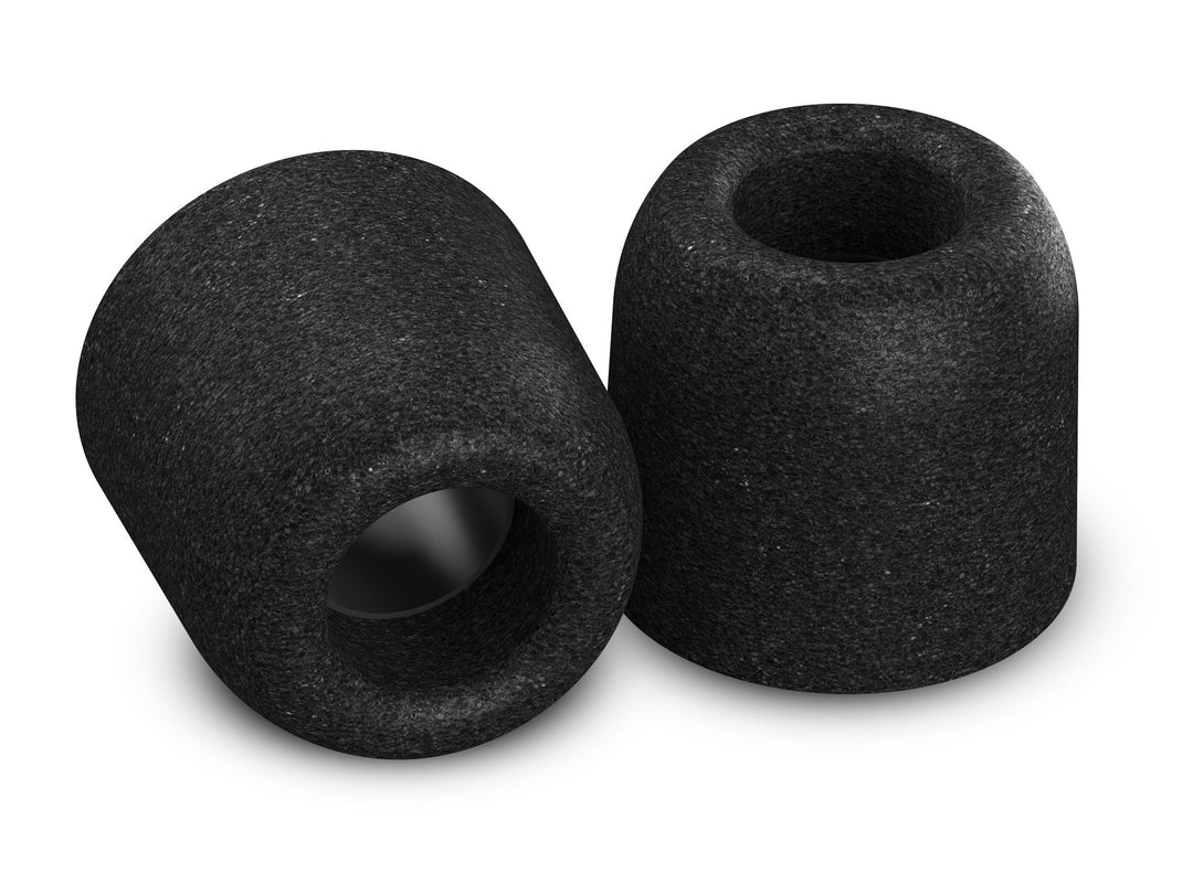 Comply Foam 200 Series Replacement Ear Tips for Bang and Olufsen, Sennheiser, Axil, MEE Audio, KZ, Bose &amp; More | Ultimate Comfort | Unshakeable Fit|NO TechDefender | Medium, 3 Pairs
