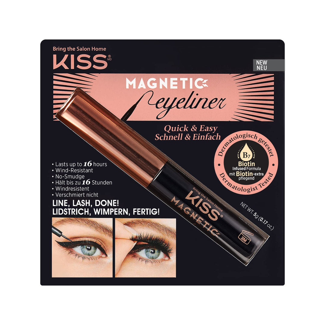 Magnetic Eyeliner - 01
