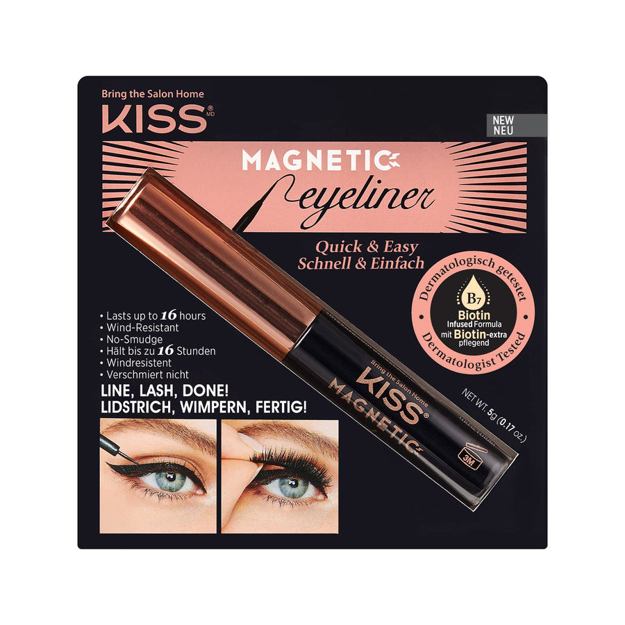 Magnetic Eyeliner - 01