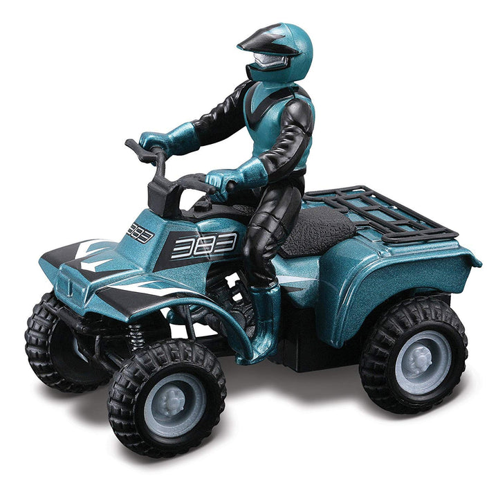Fresh Metal ATVs Quad Bike