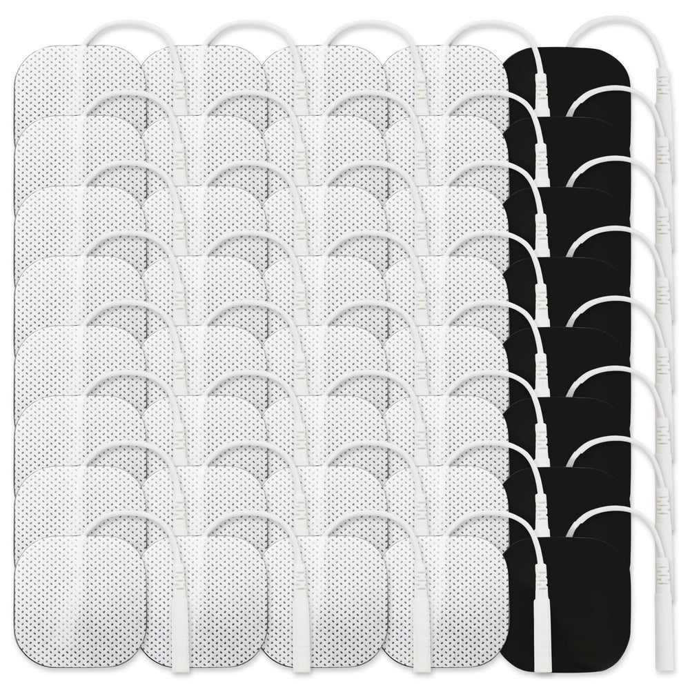ChoiceMMed Replacement Pads for Electronic Pulse Stimul