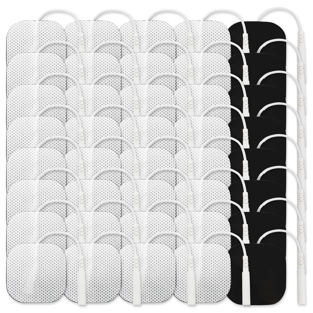 ChoiceMMed Replacement Pads for Electronic Pulse Stimul