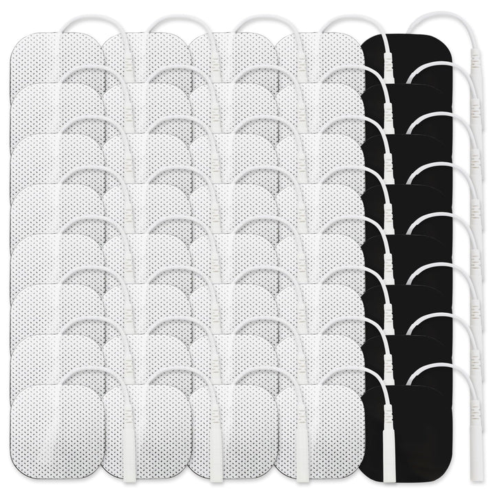 ChoiceMMed Replacement Pads for Electronic Pulse Stimul