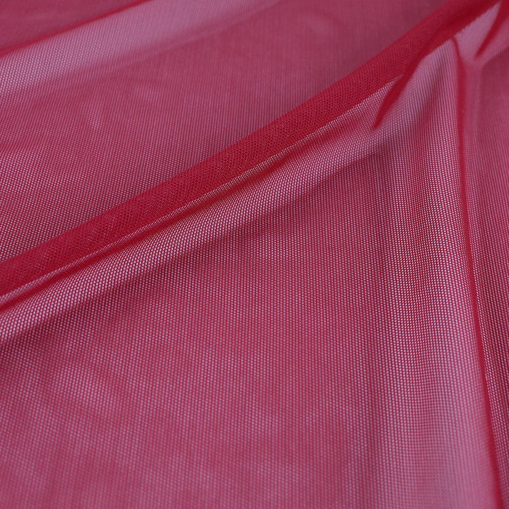 Superfine 4-Way Stretch Net Fabric Nylon Spandex Power 