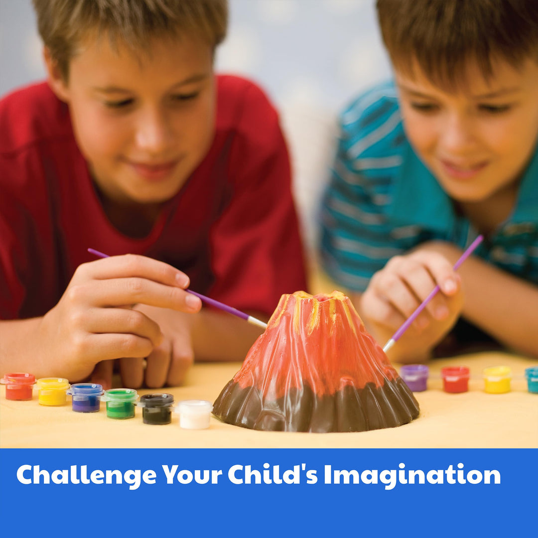 4M Kidz Labs - Volcano Making Kit