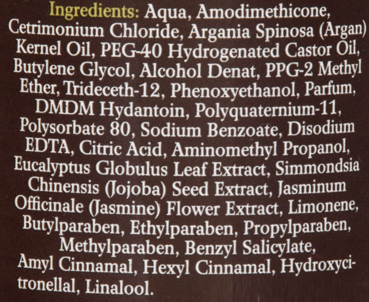 Heat Defence Leave in Spray with Moroccan , 5FL OZ