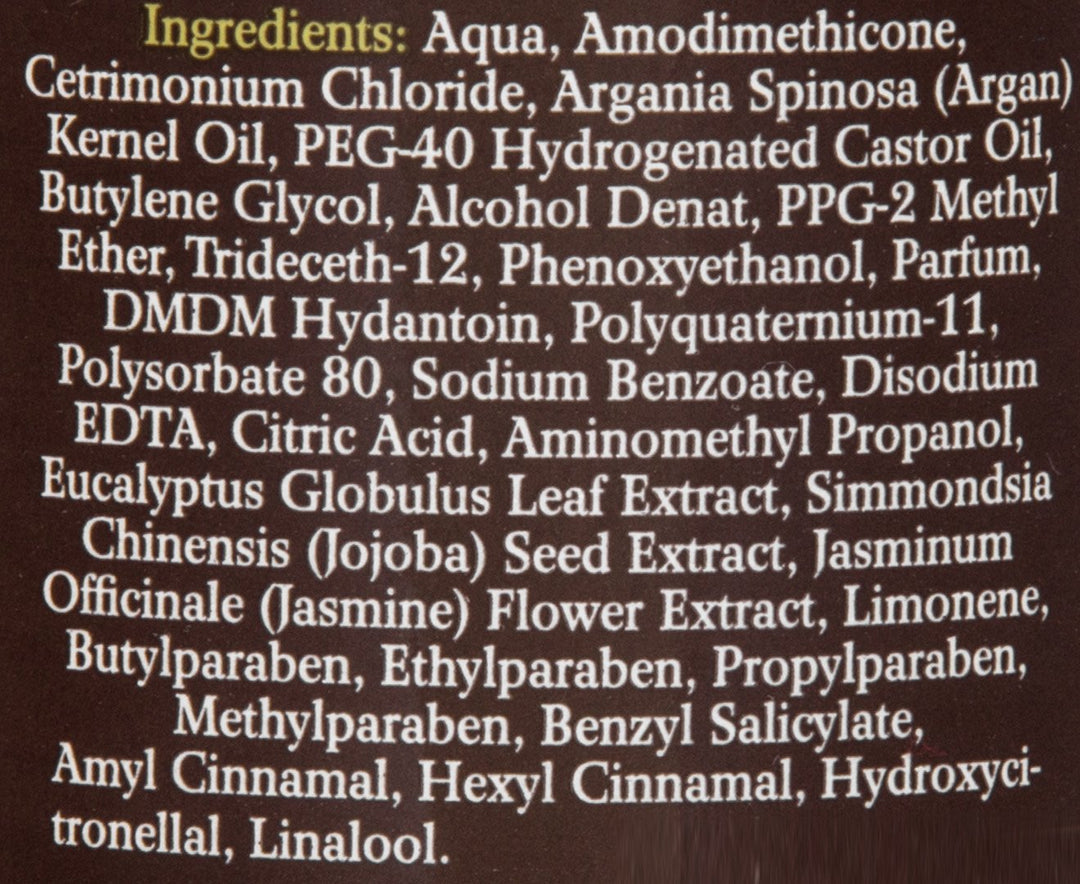 Heat Defence Leave in Spray with Moroccan , 5FL OZ