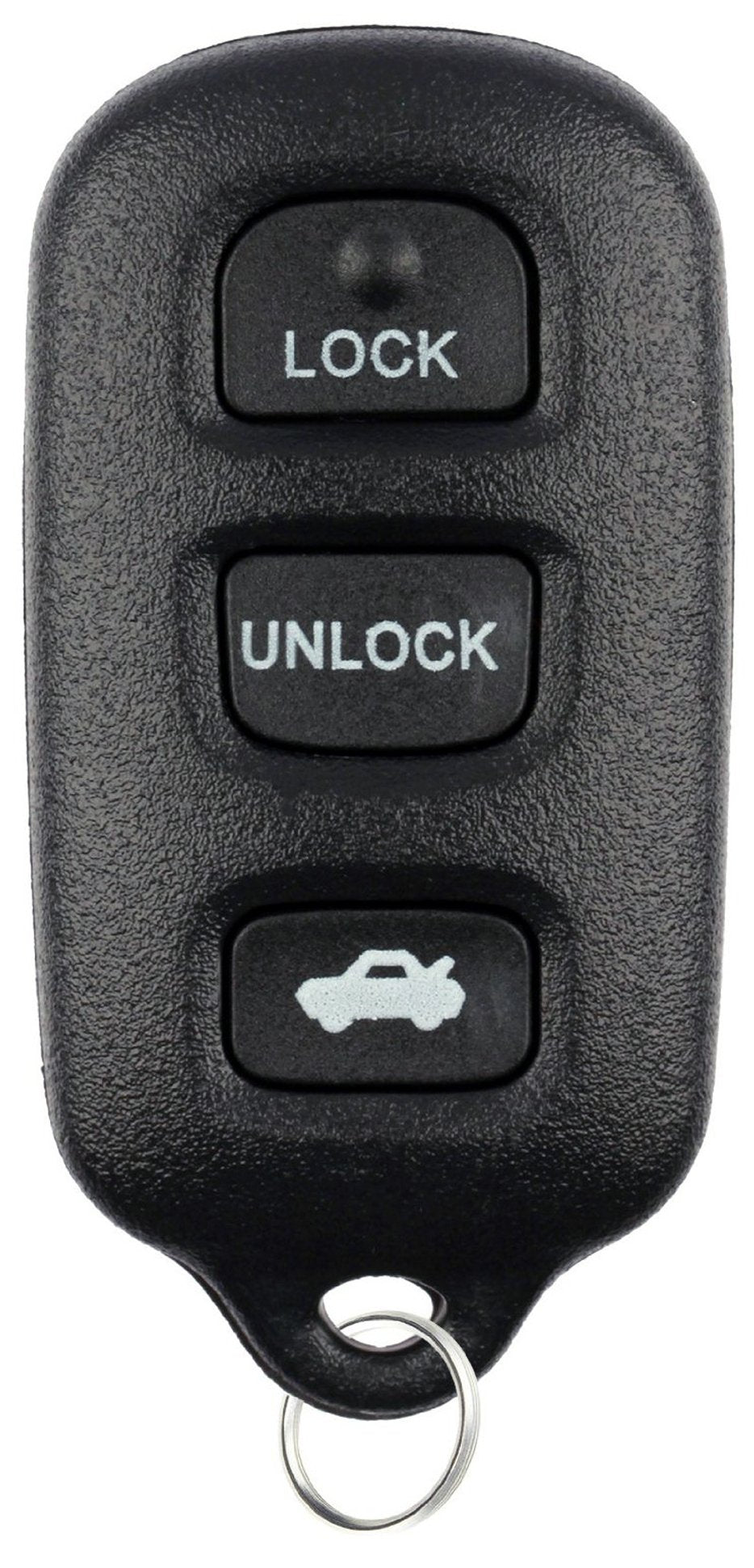 Keyless Entry Remote Control Fob Car Key Replacement for GQ43VT14T